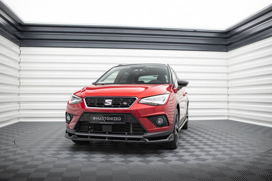 Maxton Design Splitter Anteriore - Seat Arona FR