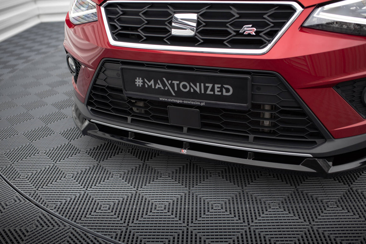 Maxton Design Splitter Anteriore - Seat Arona FR - img 3