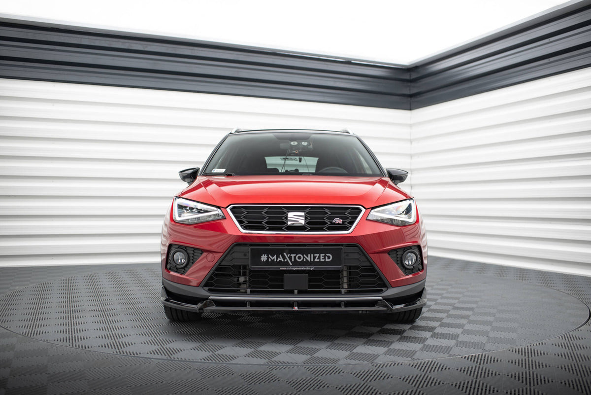 Maxton Design Splitter Anteriore - Seat Arona FR - img 2