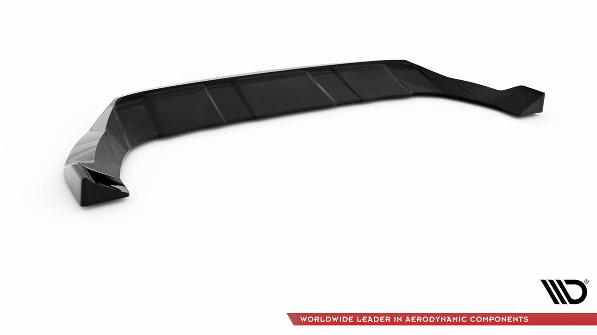 Maxton Design Splitter Anteriore - Seat Ateca Mk1 - img 5