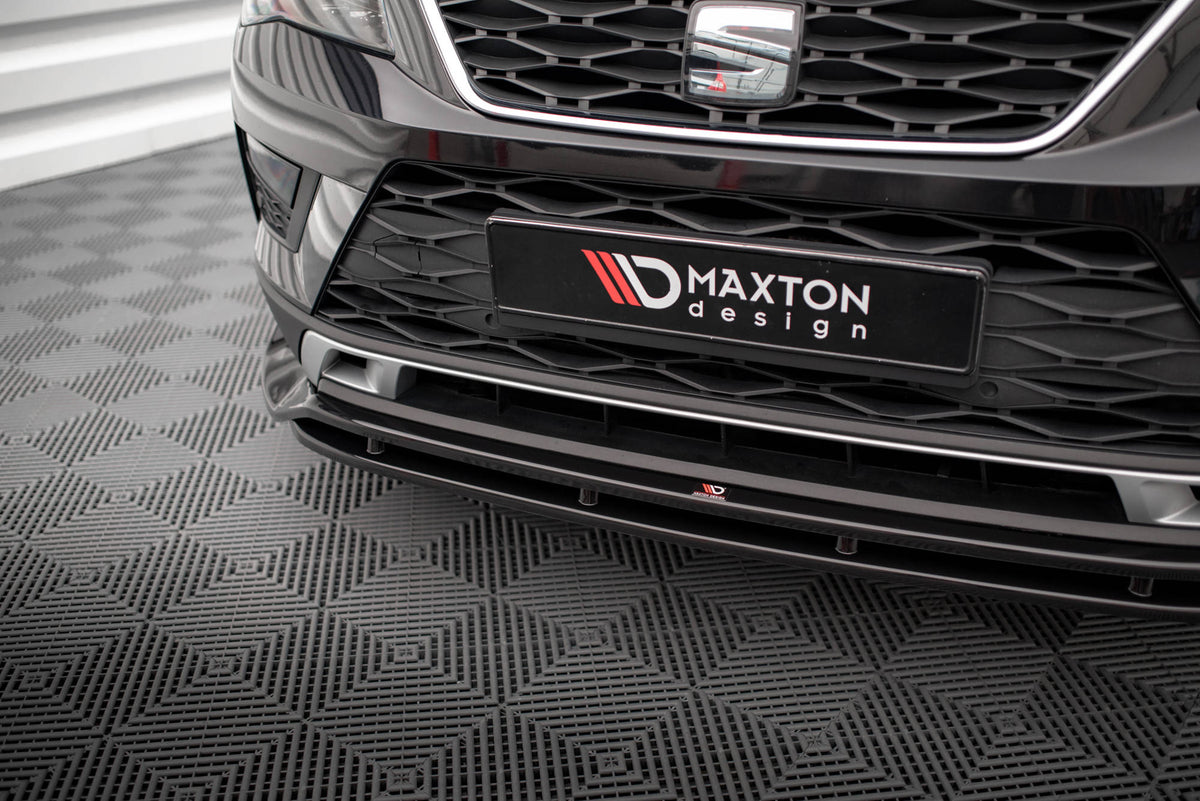 Maxton Design Splitter Anteriore - Seat Ateca Mk1 - img 3