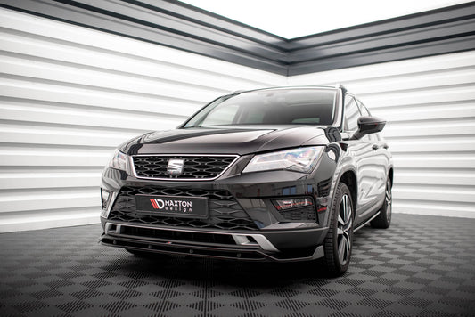 Maxton Design Splitter Anteriore - Seat Ateca Mk1