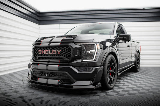Maxton Design Splitter Anteriore - Shelby F 150 Super Snake