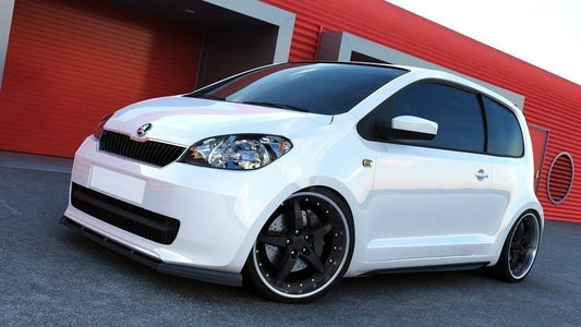 Maxton Design Splitter Anteriore - Skoda Citigo