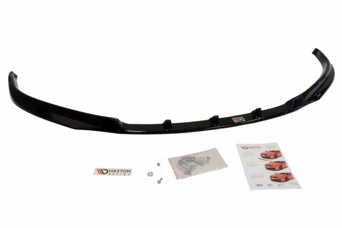 Maxton Design Splitter Anteriore - Skoda Fabia Mk2 - img 2