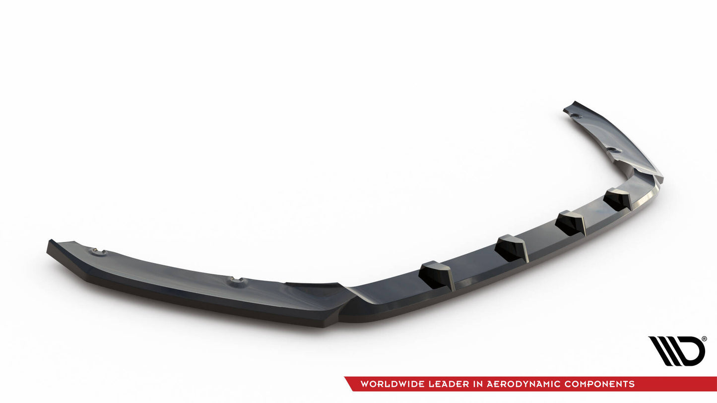 Maxton Design Splitter Anteriore - Skoda Fabia Mk4 - img 4