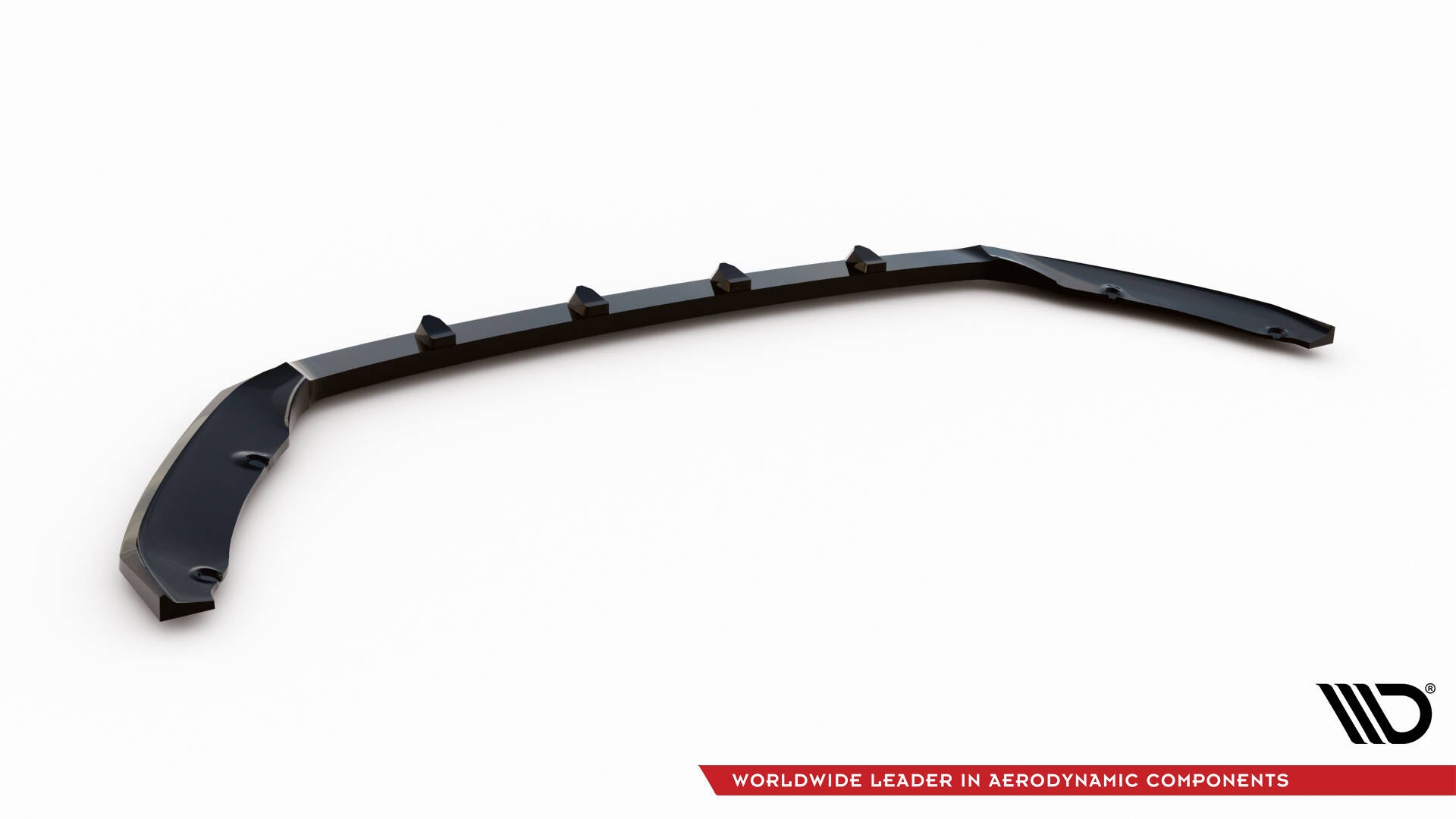 Maxton Design Splitter Anteriore - Skoda Fabia Mk4 - img 5