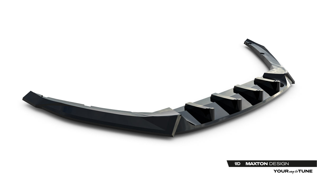 Maxton Design Splitter Anteriore - Skoda Octavia Mk4 Facelift - img 6
