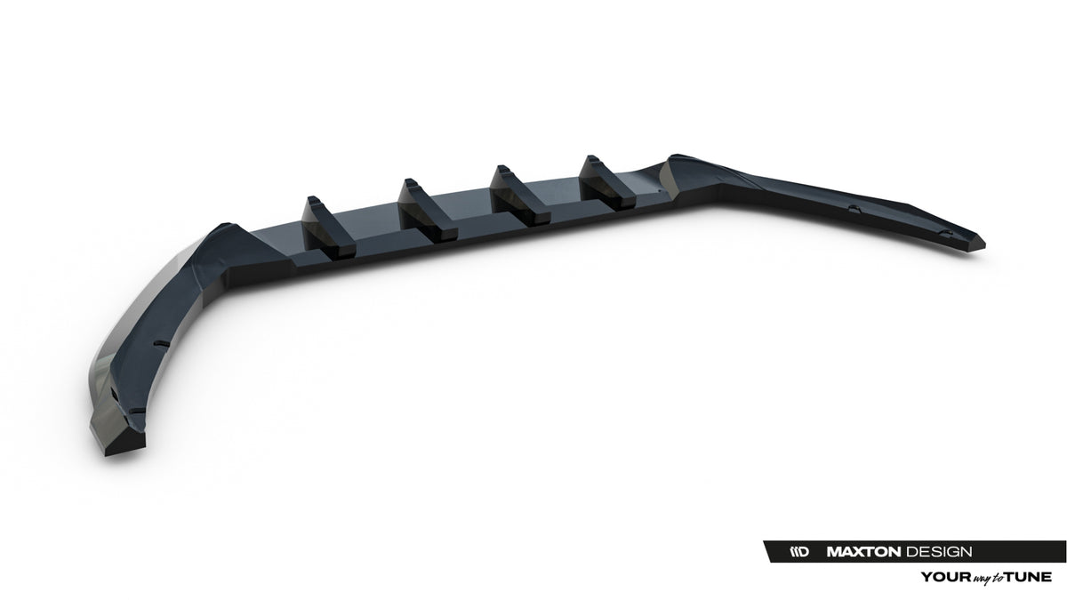 Maxton Design Splitter Anteriore - Skoda Octavia Mk4 Facelift - img 7