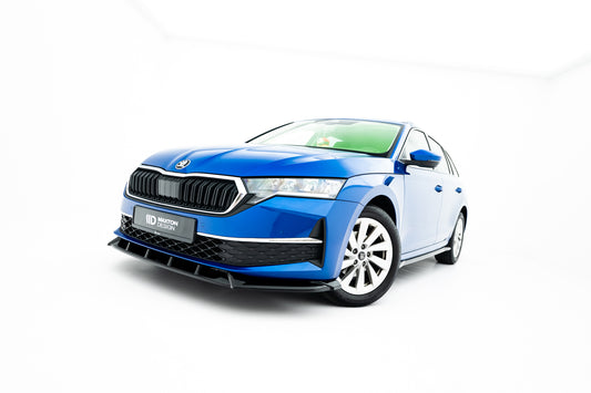 Maxton Design Splitter Anteriore - Skoda Octavia Mk4 Facelift