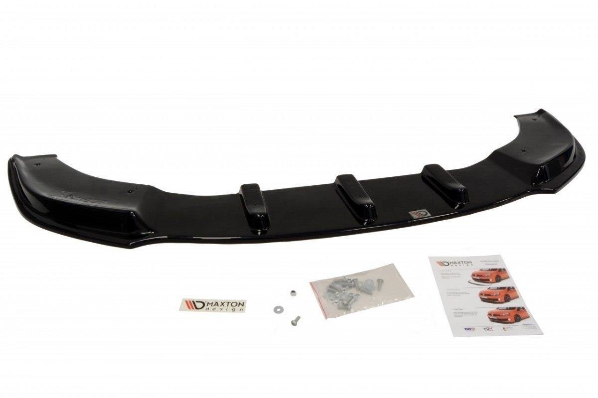 Maxton Design Splitter Anteriore - Skoda Octavia Mk2 - img 2