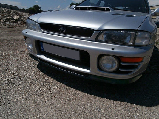 Maxton Design Splitter Anteriore - Subaru Impreza Mk1 (GC)