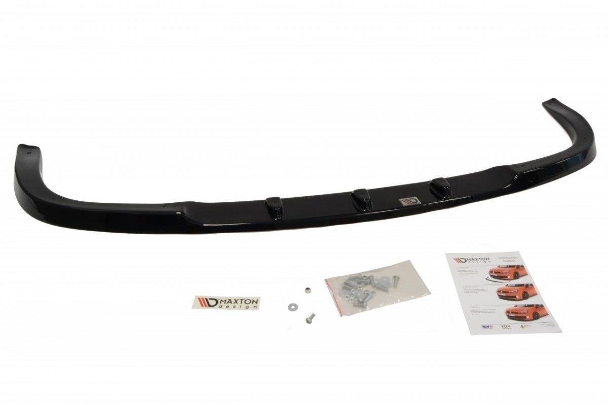 Maxton Design Splitter Anteriore - Subaru Impreza Mk1 (GC) - img 3