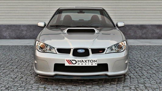 Maxton Design Splitter Anteriore - Subaru Impreza Mk2 (GD)