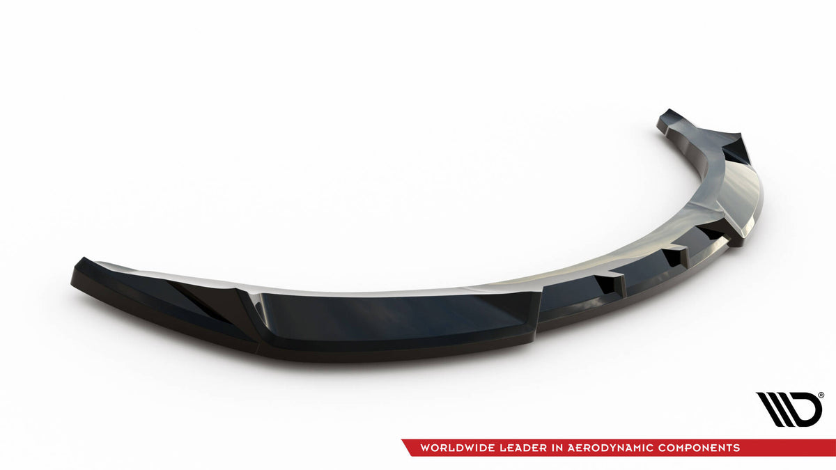 Maxton Design Splitter Anteriore - Suzuki Swift Mk3 - img 4