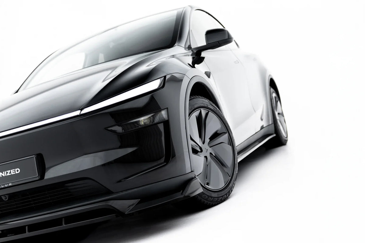 Maxton Design Splitter Anteriore - Tesla Model Y - img 5