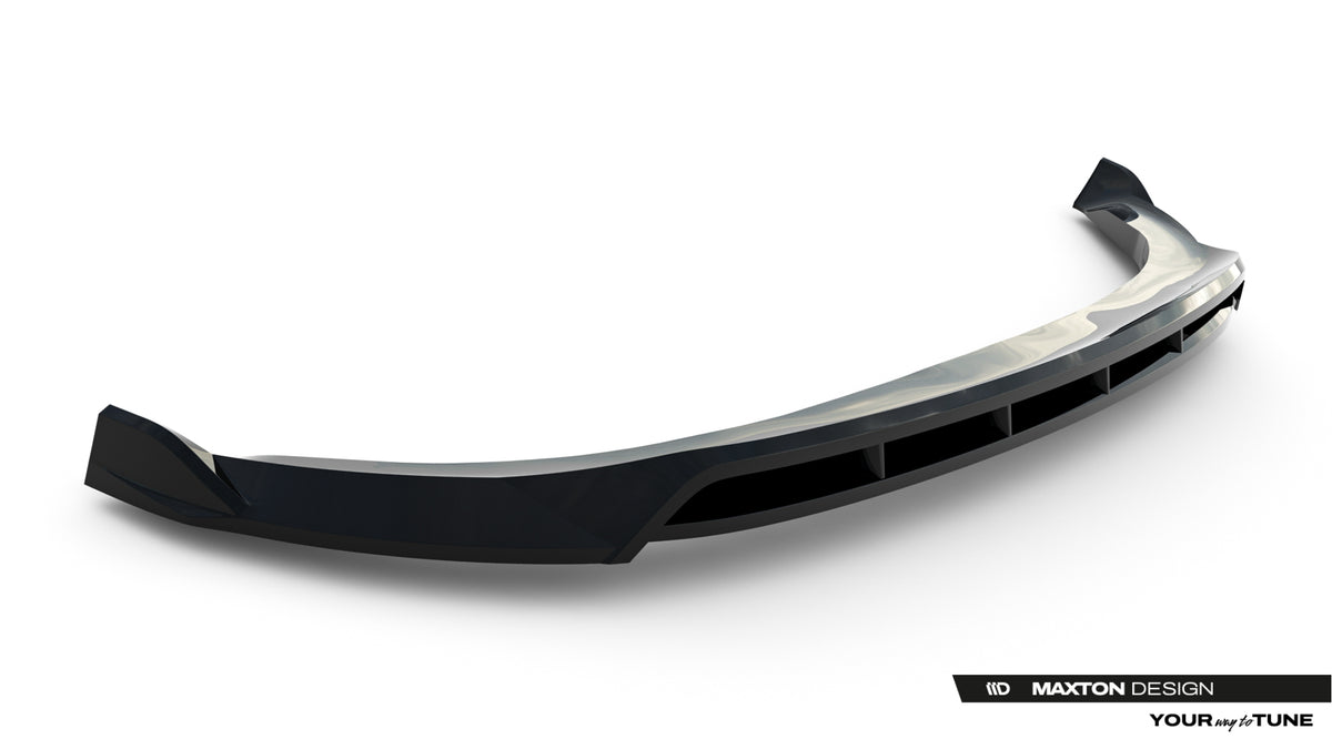 Maxton Design Splitter Anteriore - Tesla Model Y - img 6