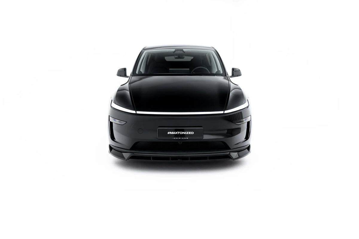 Maxton Design Splitter Anteriore - Tesla Model Y - img 2