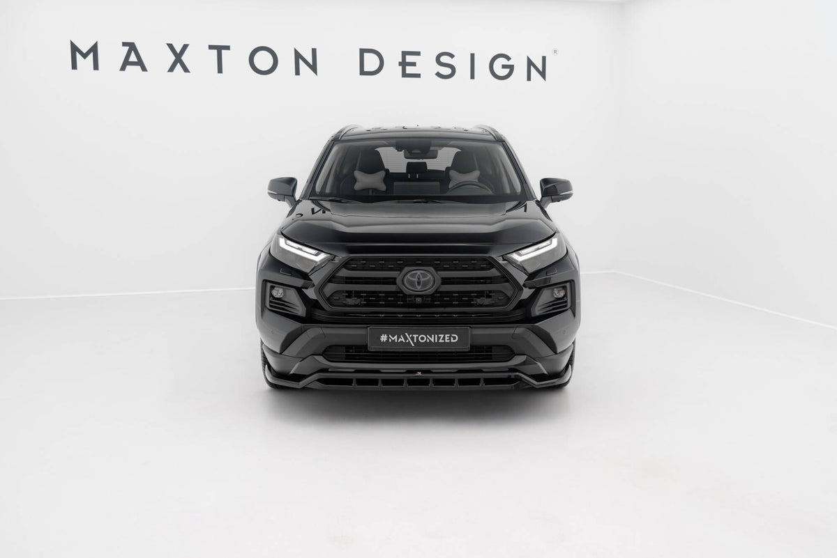 Maxton Design Splitter Anteriore - Toyota RAV4 Mk5 - img 2