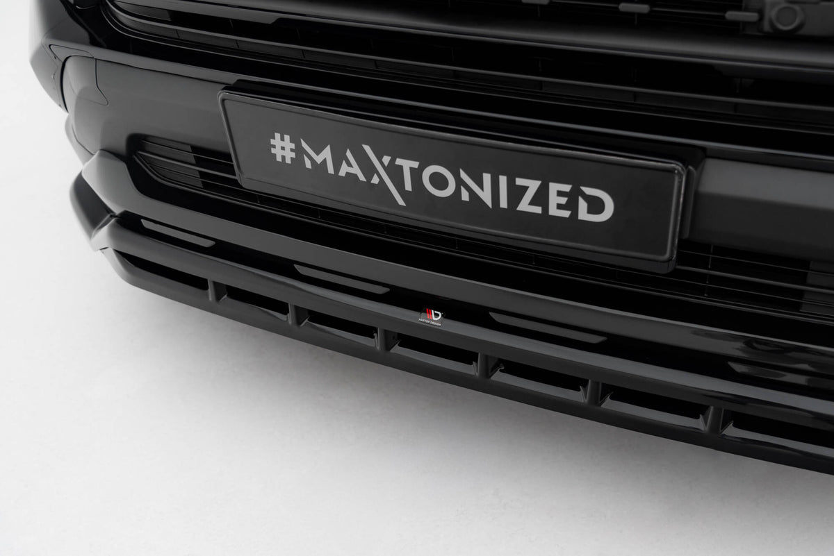 Maxton Design Splitter Anteriore - Toyota RAV4 Mk5 - img 3