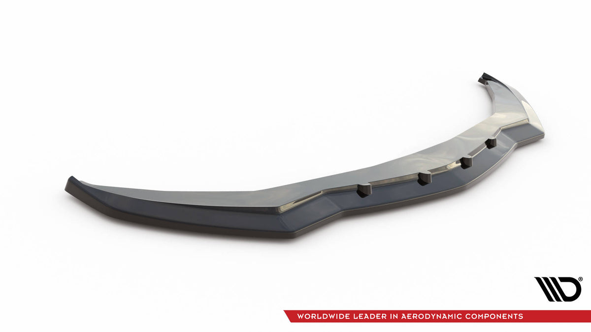 Maxton Design Splitter Anteriore V.1 - Alfa Romeo Giulia Sport - img 4
