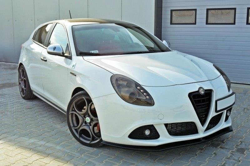 Maxton Design Splitter Anteriore V.1 - Alfa Romeo Giulietta