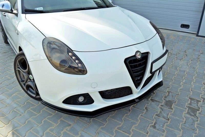 Maxton Design Splitter Anteriore V.1 - Alfa Romeo Giulietta - img 2