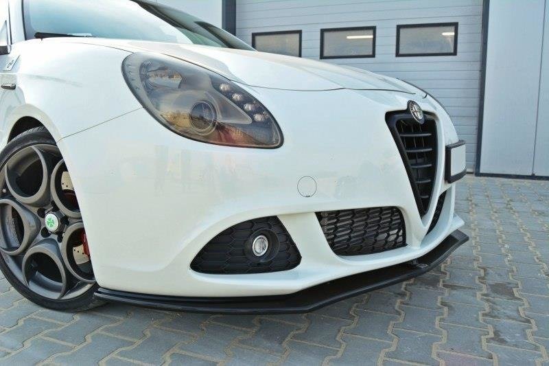 Maxton Design Splitter Anteriore V.1 - Alfa Romeo Giulietta - img 3