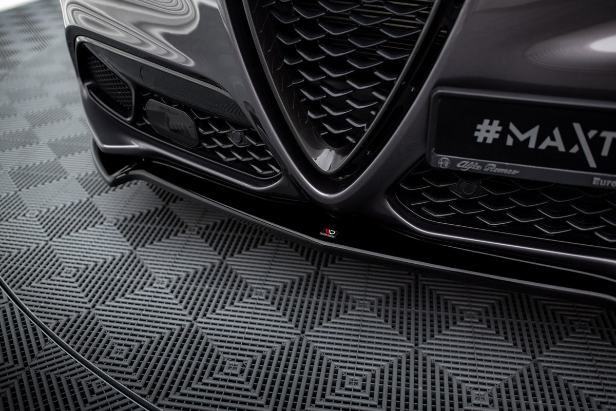 Maxton Design Splitter Anteriore V.1 - Alfa Romeo Stelvio - img 2