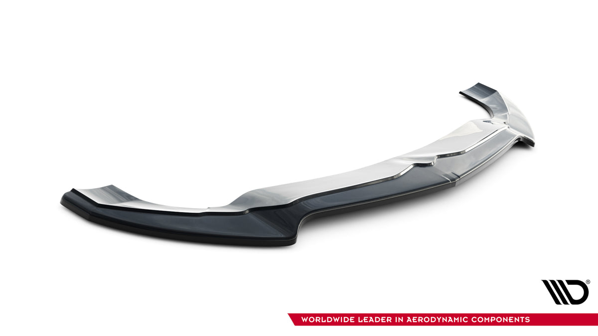 Maxton Design Splitter Anteriore V.1 - Alfa Romeo Stelvio - img 4