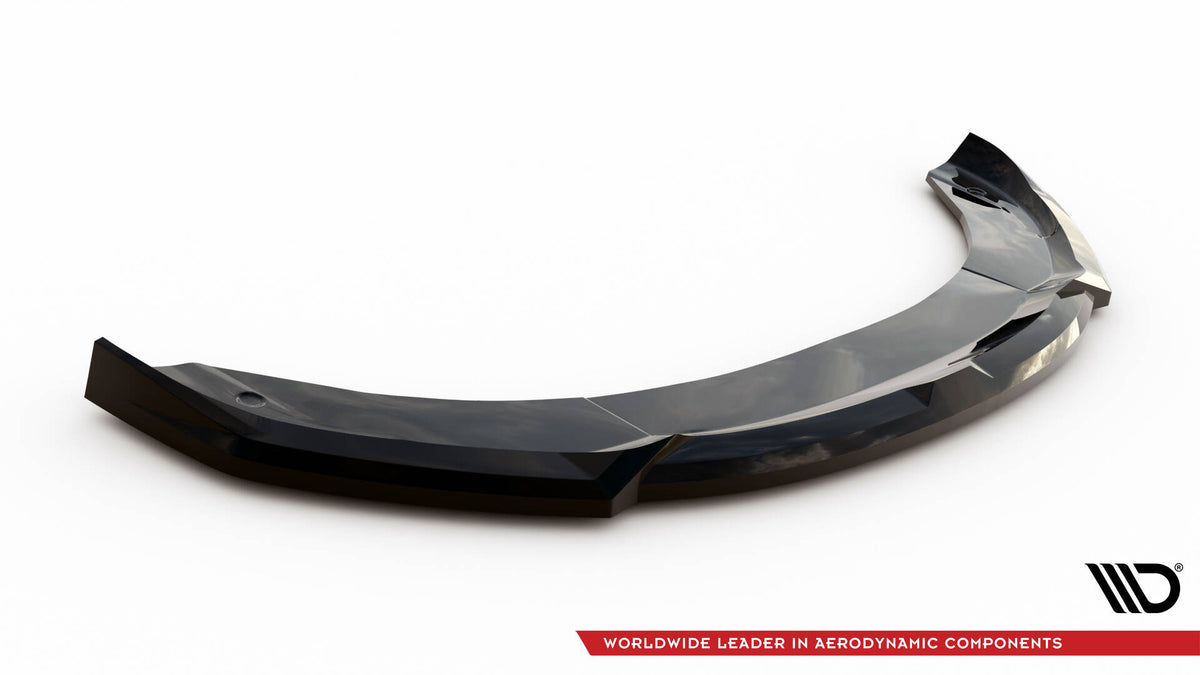 Maxton Design Splitter Anteriore V.1 - Alfa Romeo Tonale Mk1 - img 4