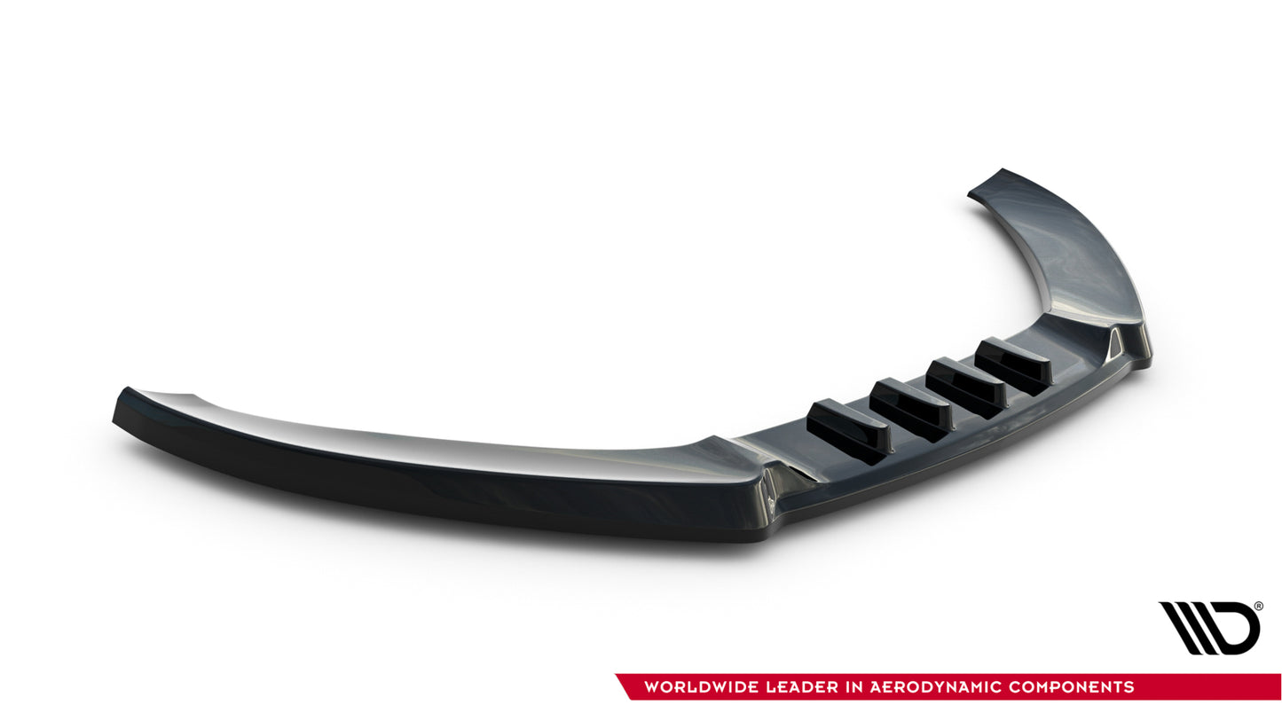 Maxton Design Splitter Anteriore V.1 - Audi A4 B7 - img 4