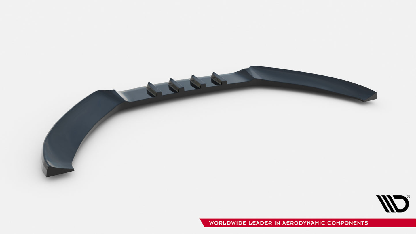 Maxton Design Splitter Anteriore V.1 - Audi A4 B7 - img 5