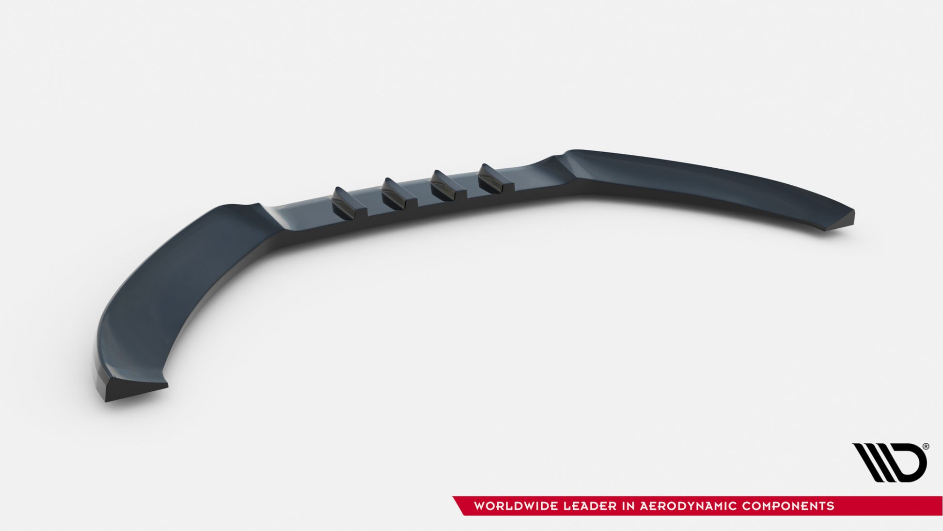 Maxton Design Splitter Anteriore V.1 - Audi A4 B7 - img 5