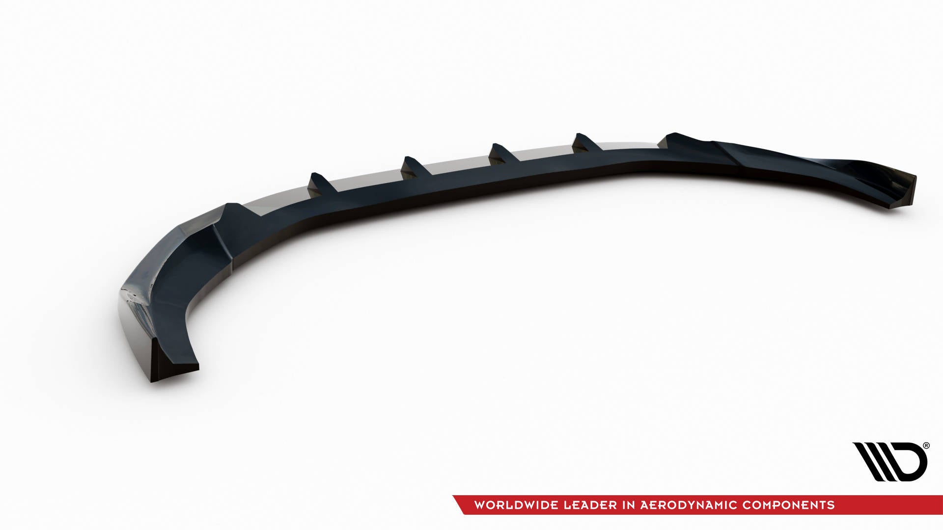Maxton Design Splitter Anteriore V.1 - Audi A4 B9 - img 5