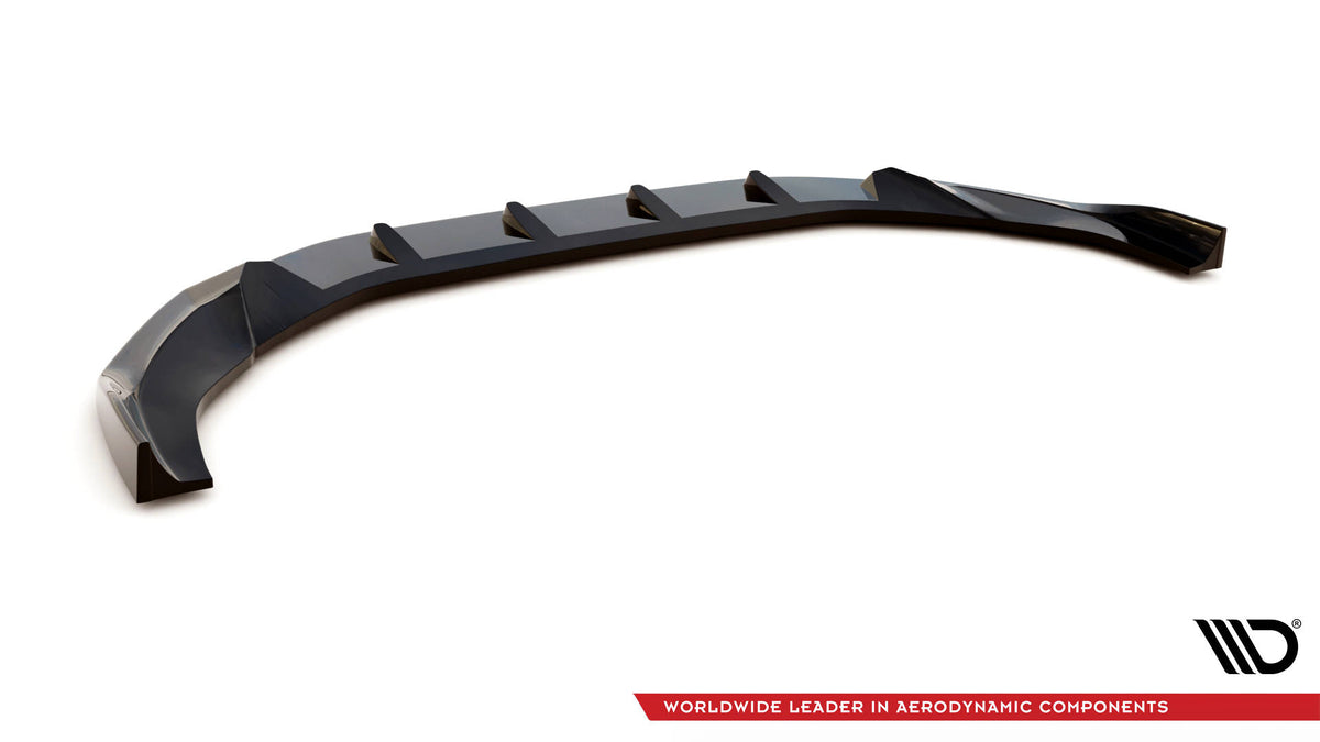 Maxton Design Splitter Anteriore V.1 - Audi A4 B9 Facelift - img 5