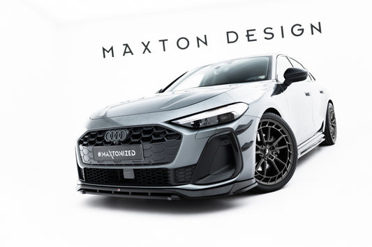 Maxton Design Splitter Anteriore V.1 - Audi A5 S-Line
