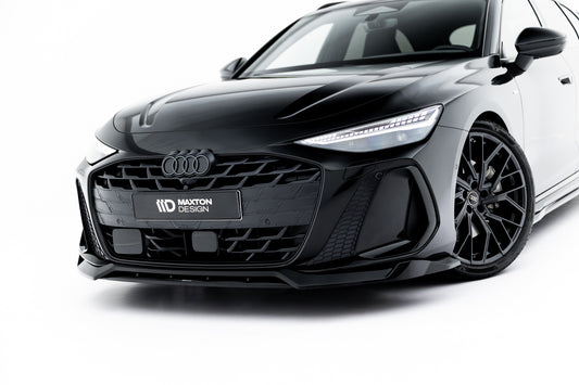 Maxton Design Splitter Anteriore V.1 - Audi A6 C9