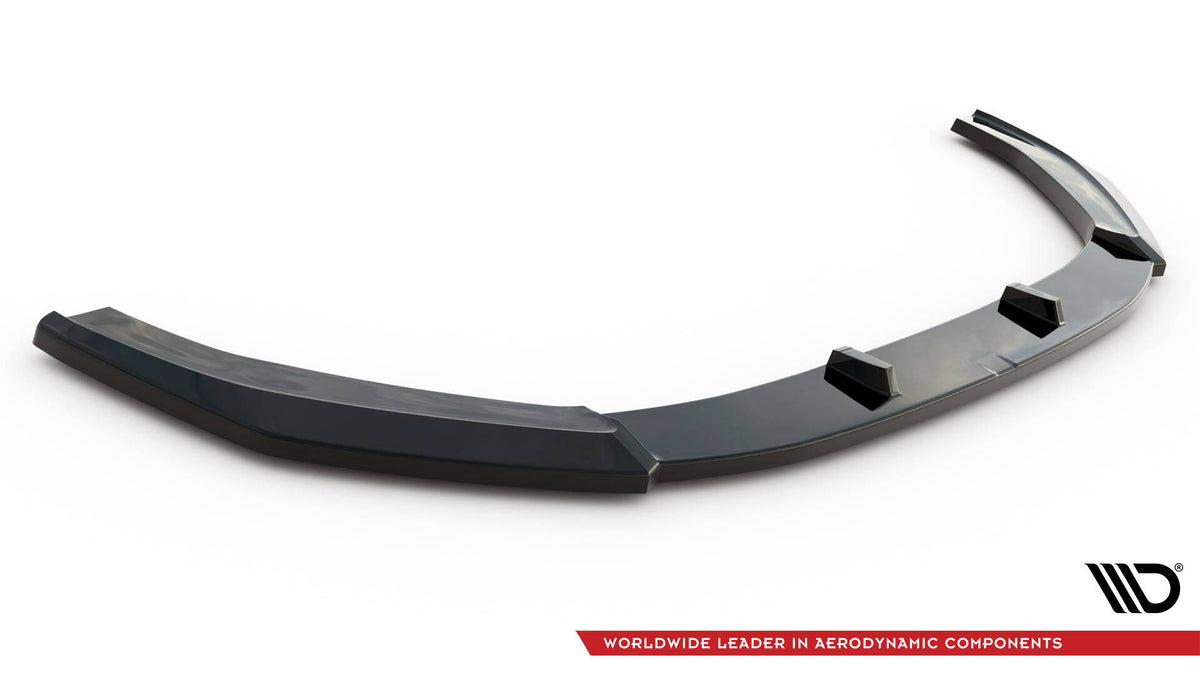 Maxton Design Splitter Anteriore V.1 - Audi RS4 B9 - img 4