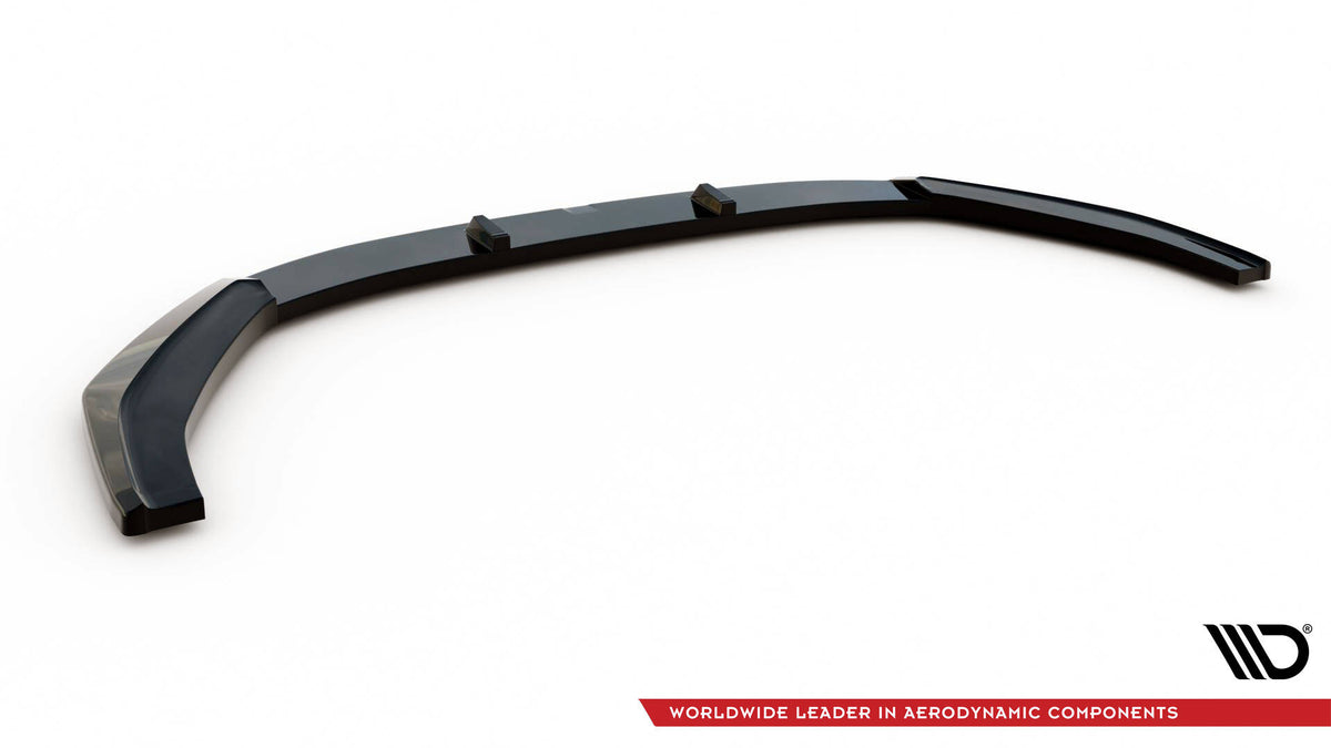 Maxton Design Splitter Anteriore V.1 - Audi RS4 B9 - img 5