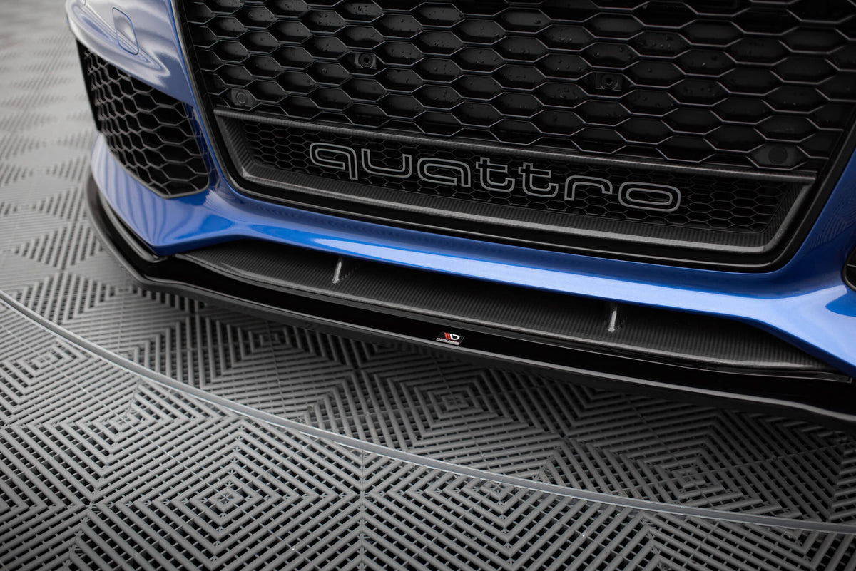 Maxton Design Splitter Anteriore V.1 - Audi RS6 C7 - img 3