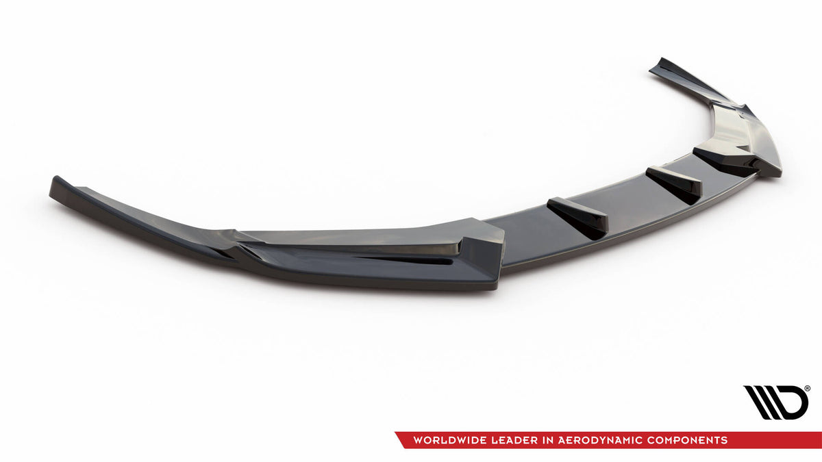Maxton Design Splitter Anteriore V.1 - Audi A6 C8 - img 4