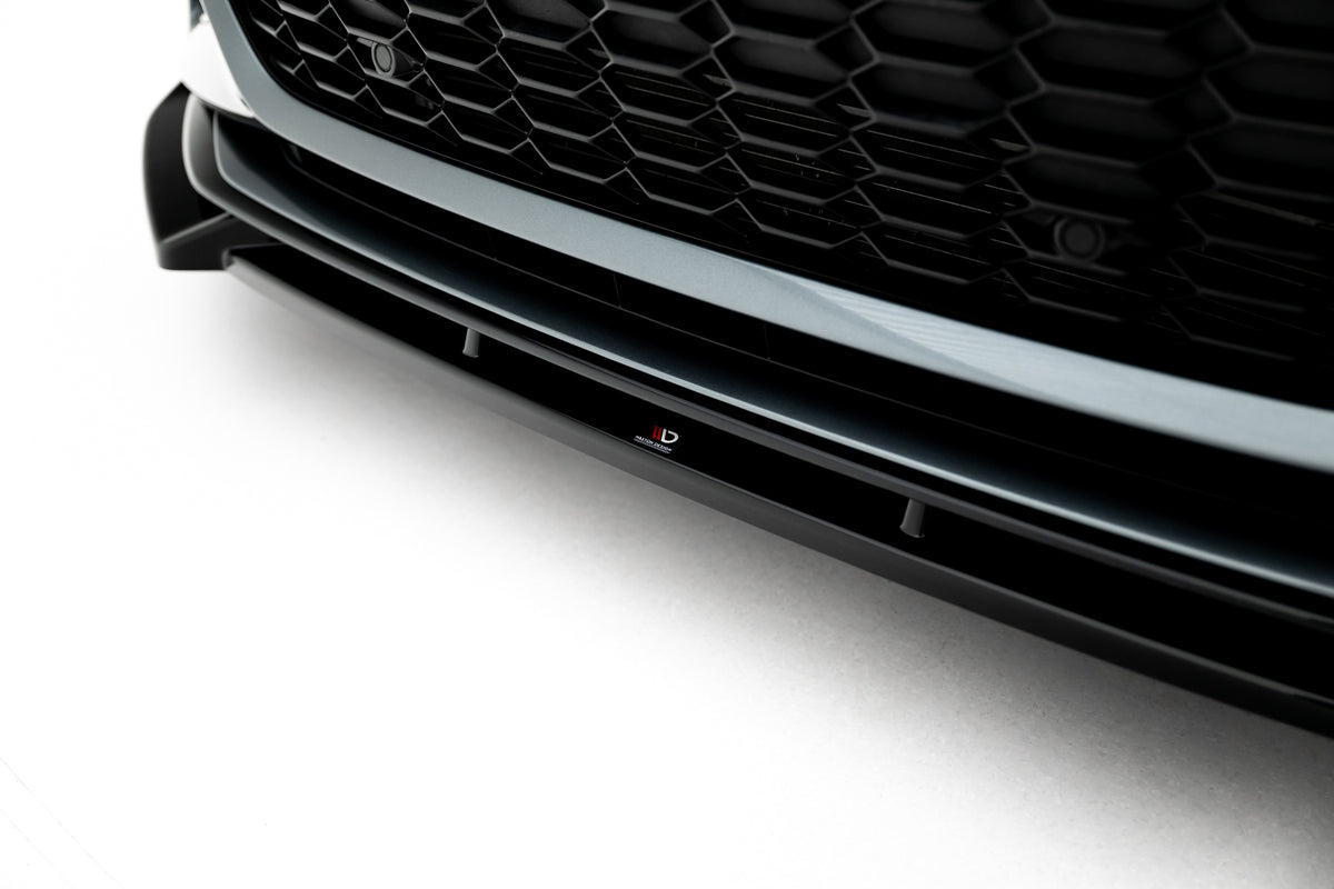 Maxton Design Splitter Anteriore V.1 - Audi A6 C8 - img 3