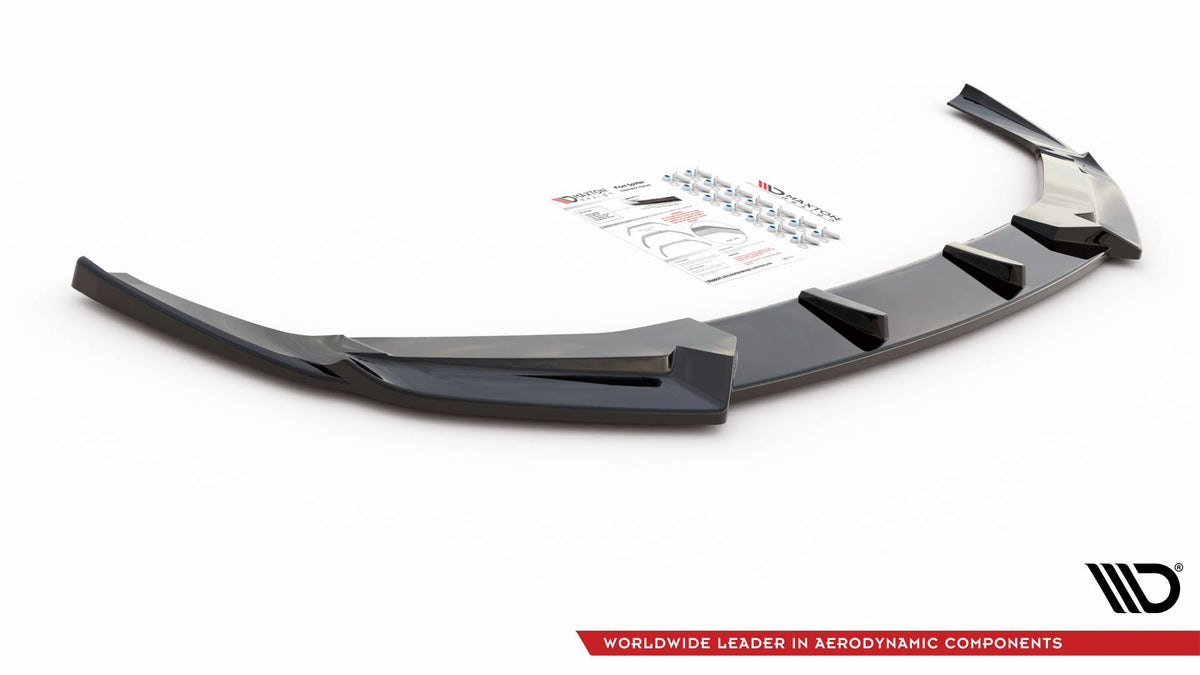 Maxton Design Splitter Anteriore V.1 - Audi A6 C8 - img 3