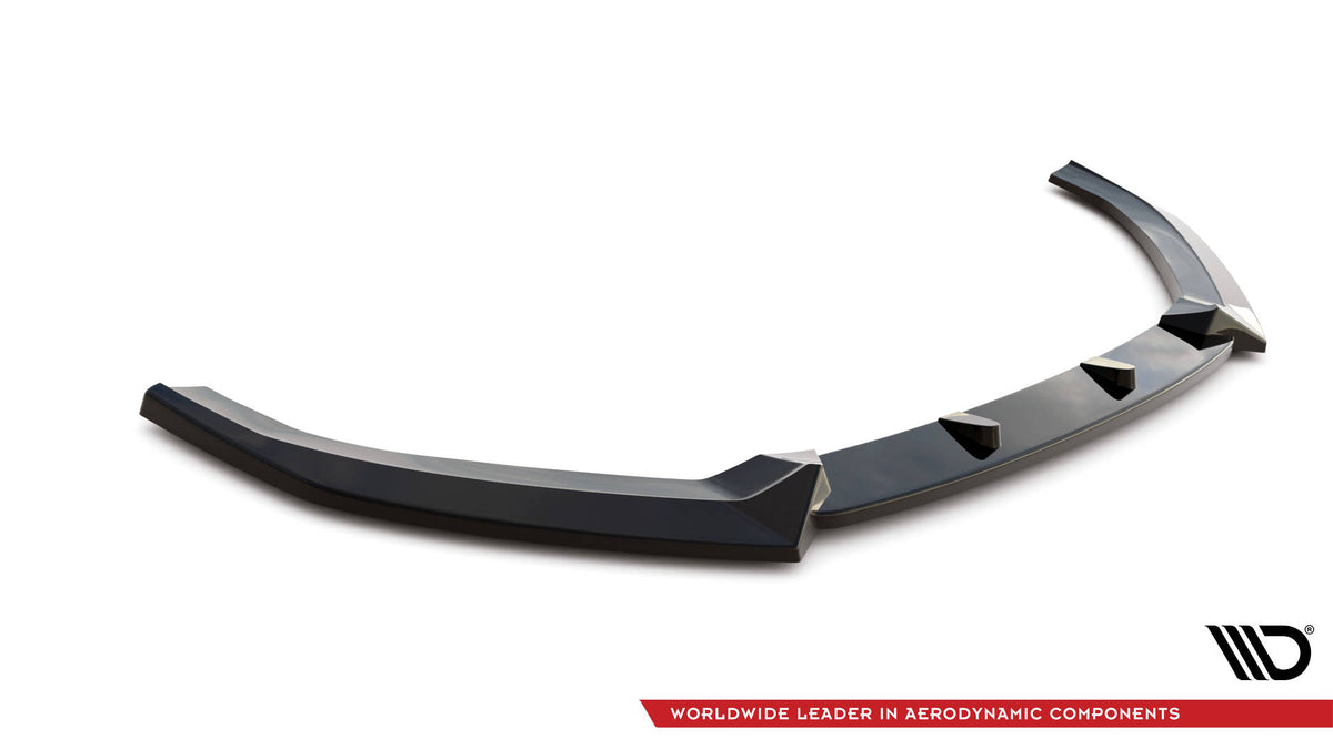 Maxton Design Splitter Anteriore V.1 - Audi A3 8V FL - img 4