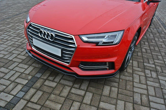 Maxton Design Splitter Anteriore V.1 - Audi A4 B9