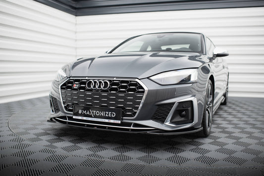 Maxton Design Splitter Anteriore V.1 - Audi A5 F5 FL