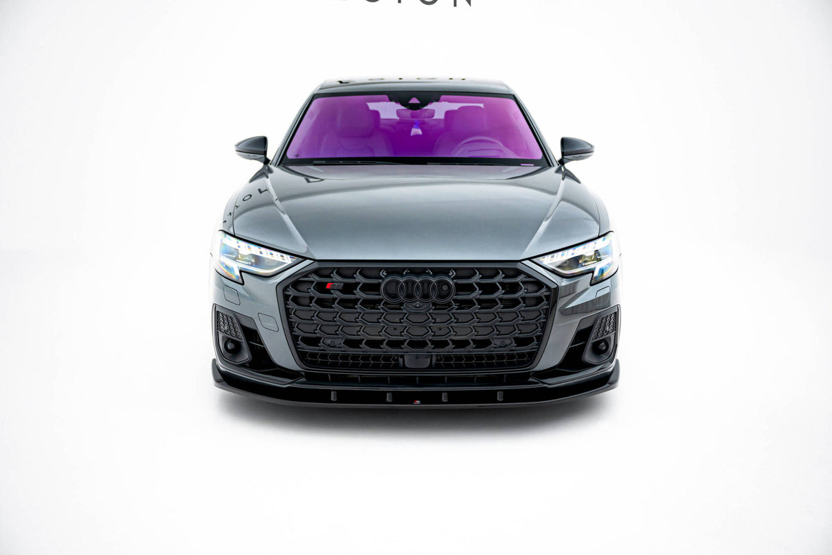 Maxton Design Splitter Anteriore V.1 - Audi A8 D5 Facelift - img 2