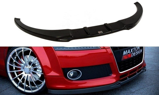 Maxton Design Splitter Anteriore V.1 - Audi TT 8J