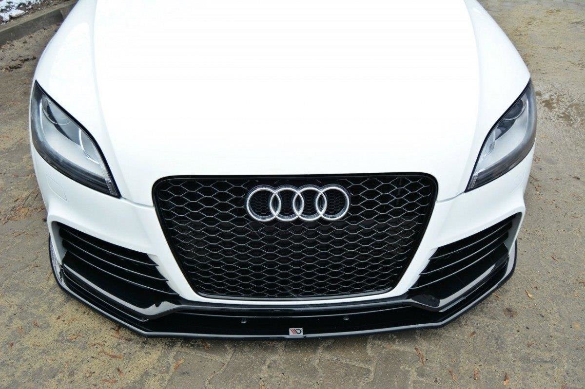 Maxton Design Splitter Anteriore V.1 - Audi TT 8J - img 2